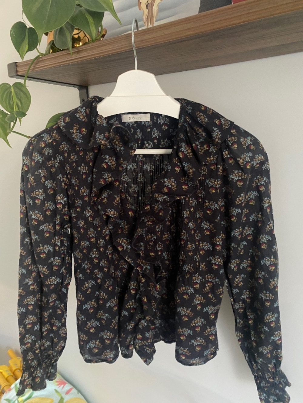 Doen Hardy Blouse